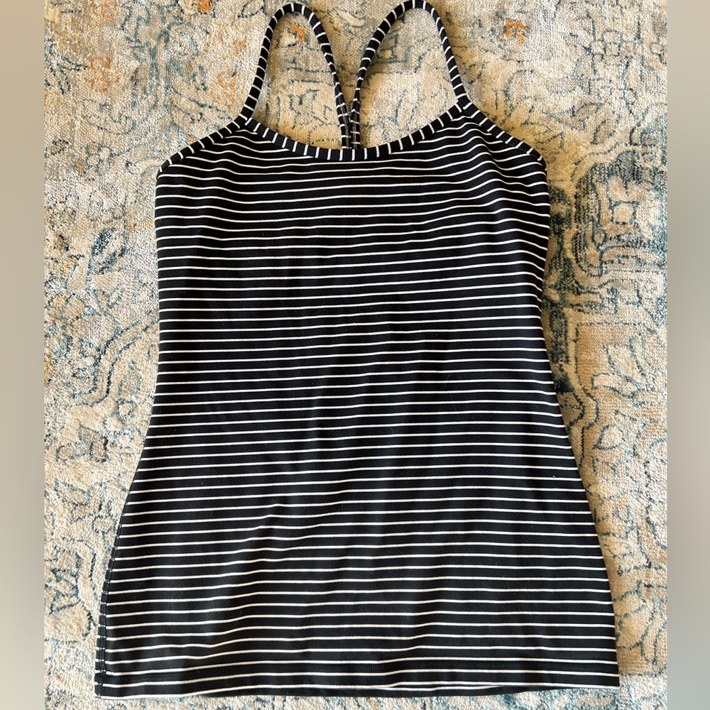 Lululemon Tank